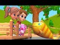 Machli jal ki rani hai  hindi poems        little treehouse india  hindi rhymes