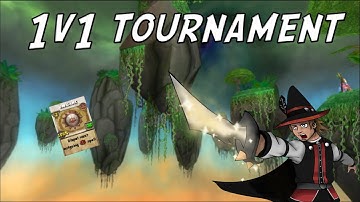 Wizard101: 1v1 Quick Match Tournament: "Definition of Dispel Spam"