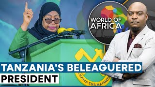Tanzanias President Blamed For Shattering Nations Aura Of Stability World Of Africa