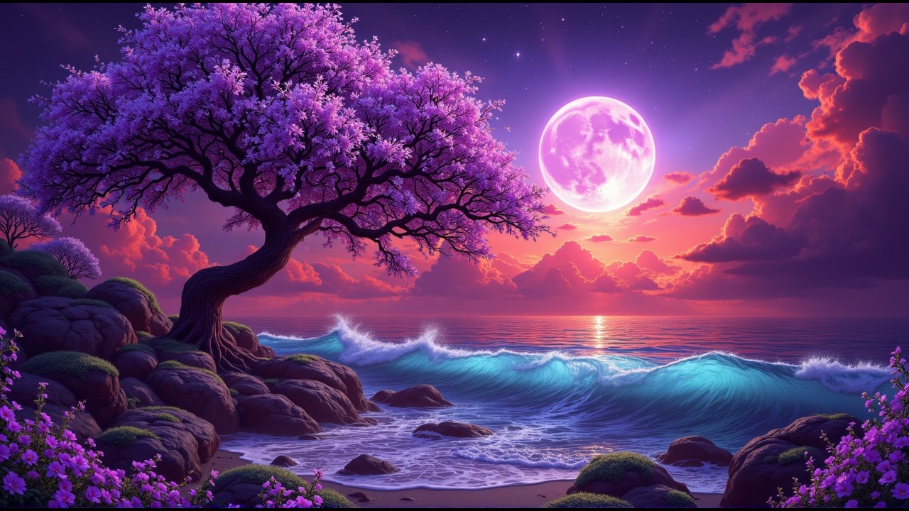 (No Ads) Deep Relaxation Therapy • Heal Stress, Anxiety, Depression • Stop Overthinking Now