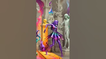 #aiart #deforumstablediffusion #edit #realimation #stablediffusion #transition #animation #shorts