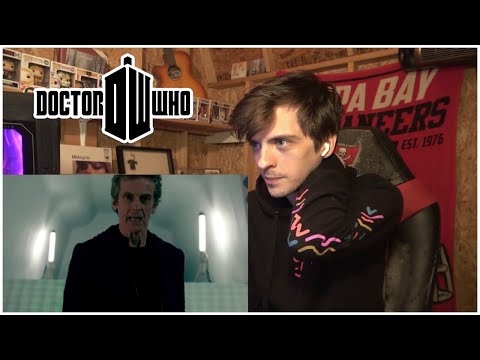 Doctor Who - Season 9 Episode 3 (REACTION) | Under the Lake 9x03