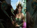 Kisah Hero Kadita Mobile Legends Sang Ratu Penguasa Laut Selatan Part 3 #kisahheroml #mlbbheroes