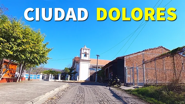 Ciudad Dolores Cabaas El Salvador