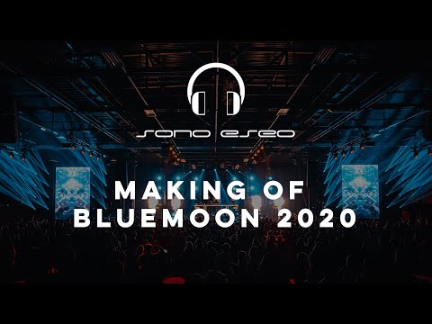 Sono ESEO - Making Of BLUE MOON 2K20