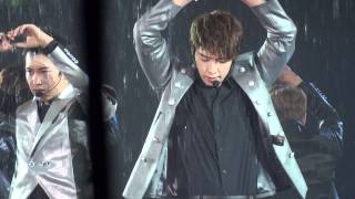 120219 Super Junior - Superman   Opera @ Super Show 4 Singapore