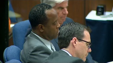 Expert details how he thinks Jackson died