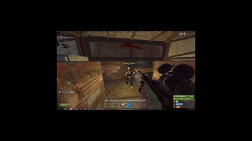 стоит за дверью Расте/Rust #shorts