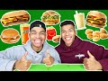 FASTFOOD PROBIEREN WELCHES UNSERE ZUSCHAUER LIEBEN !!! (KFC, MCS, BK) | Kelvin und Marvin