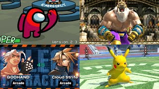 Top 10 Tekken References In Other Games screenshot 4