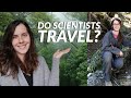 Do environmental scientists and biologists travel? // Paid to Travel 2020 ✈️