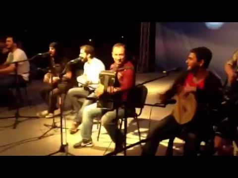 ჯგუფი \"ბანი\" - კავკასიური ბალადა და კოტიკო თოლორაიას \"ჰოიდა\