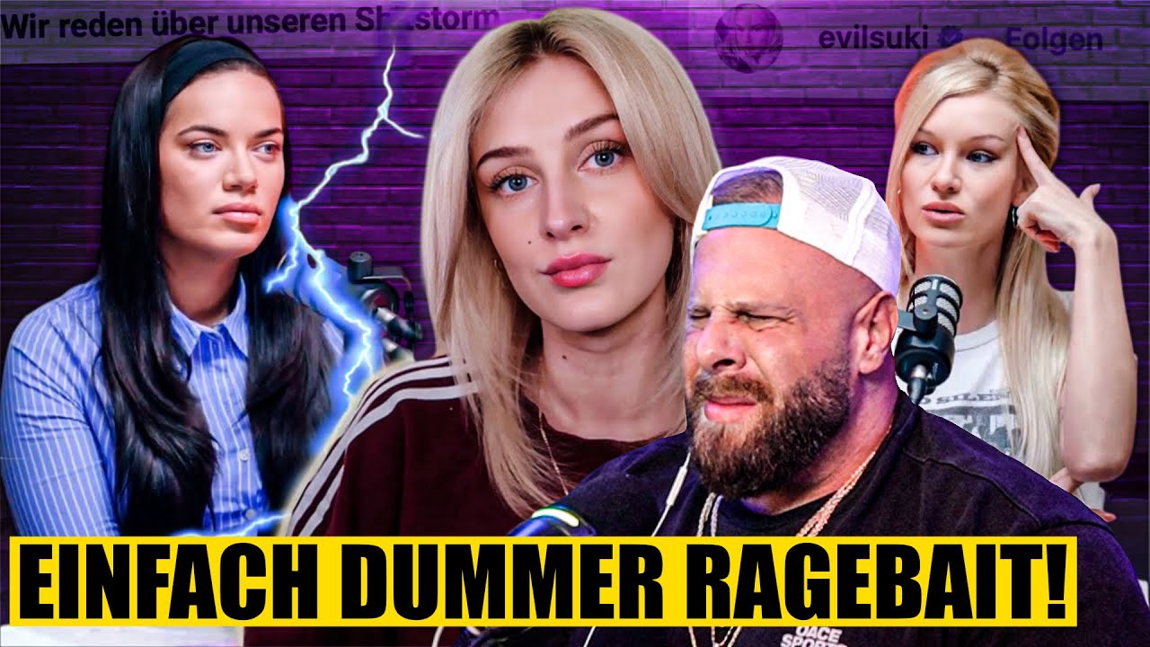 Fake & dumm! Nimmt Sashka die 