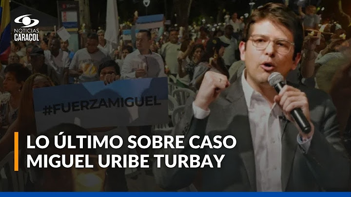 Fiscalía catalogó el ataque contra Miguel Uribe Turbay como un atentado político: ¿por qué?