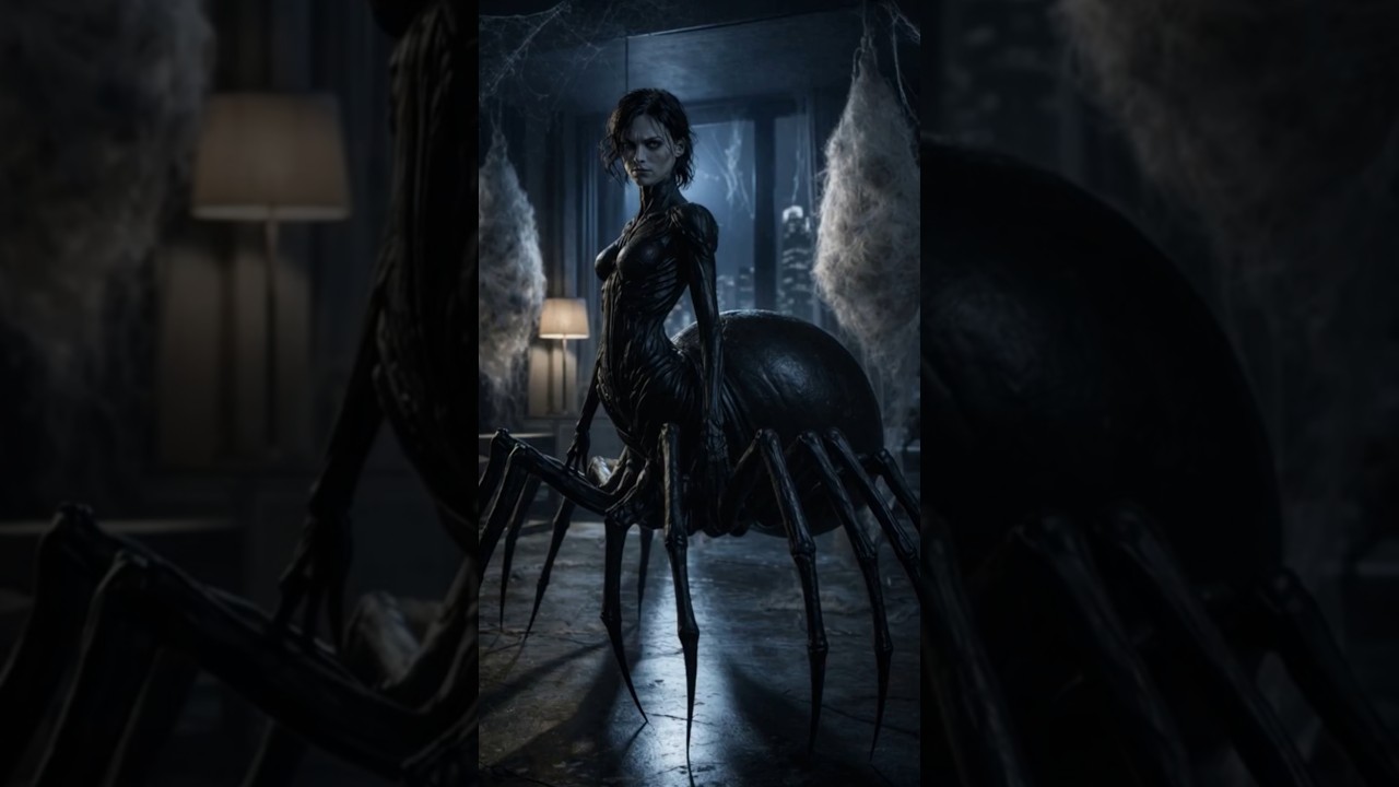 "Квартира Паучихи"