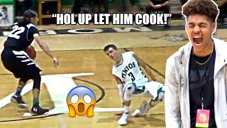 &quot;LET HIM COOK&quot; MOMENTS OF YOUTH BASKETBALL!!