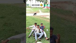 The Most Dangerous Exam: IAS 🤣 | Funny Video