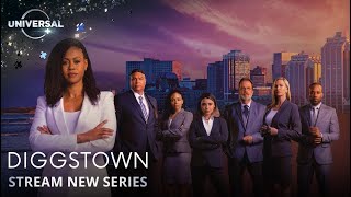 Diggstown | New Season from Nov 7 | Universal TV  on Universal+