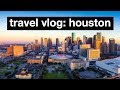 Travel Vlog: HOUSTON!! | VLOGMAS DAY 16