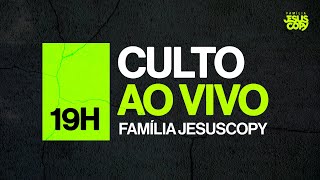 Culto Domingo 19h00 - 02-06-2024