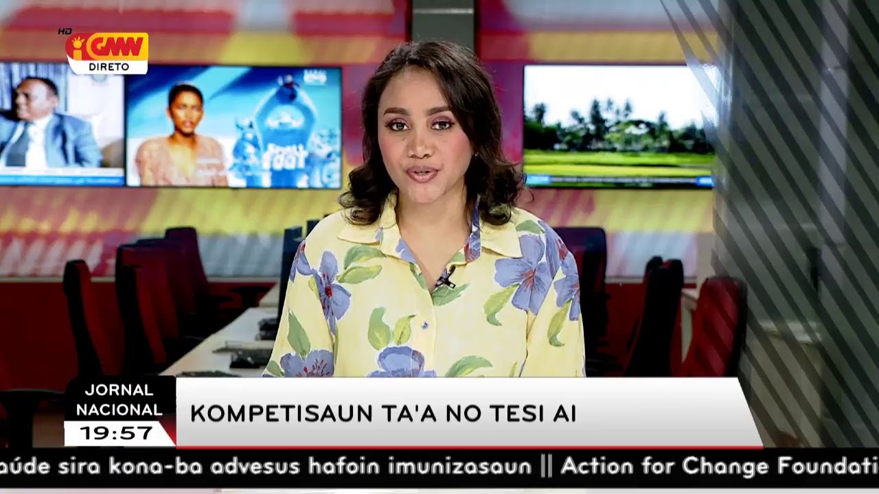 DIA 31/07/19|| GMNTV LIVE STREAM || JORNAL NASIONAL KALAN - YouTube