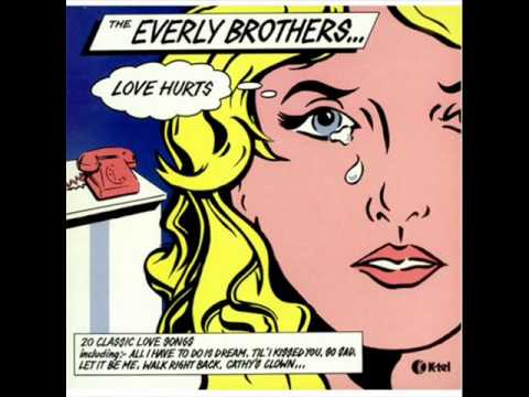 Everly Brothers - Love Hurts (1960)
