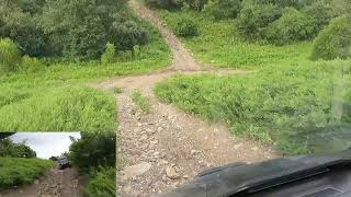 Interlake SRA Trails 1 & 1B   Hill Climb / Switchbacks