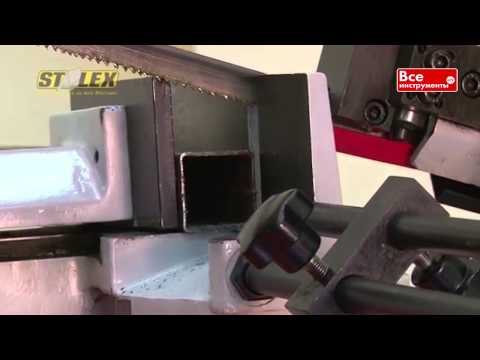 Станок ленточнопильный Stalex BS-215G Станок ленточнопильный Stalex BS-215G