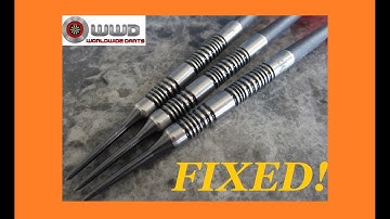🎥 Review Update - Soft Tip Conversion Darts Fixed!!!
