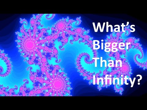 What's Bigger Than Infinity?