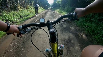 GIT UP GIT2P VIDEO TEST (mountain bike)