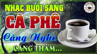 Nhạc Cà Phê Không Lời CÀNG NGHE CÀNG THẤM | Hòa Tấu Rumba Guitar Không Lời | Nhạc Cafe