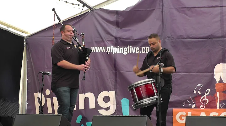 Piping Live 2015 - Scott Fletcher & Adam Holdaway ...