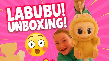 Labubu Mystery Box Unboxing – Did I Just Pull the RAREST One?!