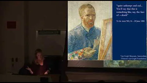 Laura Prins: Artistic Madness: Vincent Van Gogh in his last 18 months