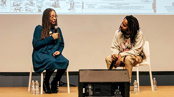 Earl Sweatshirt x MOCA - Conversation with Cheryl ...