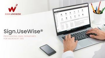 Email Signature Management You Can Trust — The Security Behind Sign.UseWise