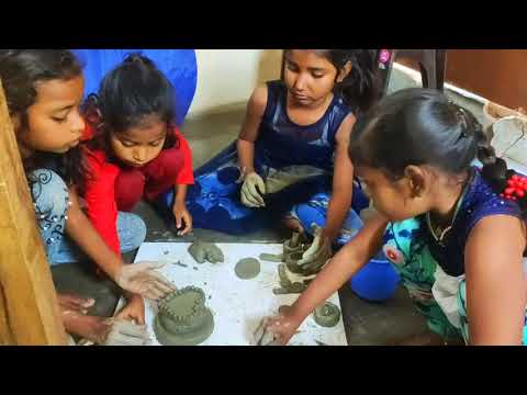 वीडियो: मिट्टी का केक कैसे बनाते हैं