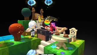 Maplestory 2 Octopath Traveler Ost Tressas Theme - Ensemble