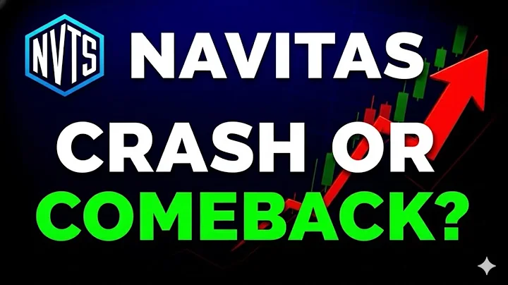 Navitas (NVTS) WARNING: Why This 1.32% Dip Matters