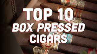 Top 10 Box Pressed Cigars screenshot 5