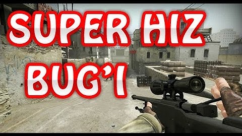 Cs:Go Glitch|SSG Speed Bug Glitch-Scope Run