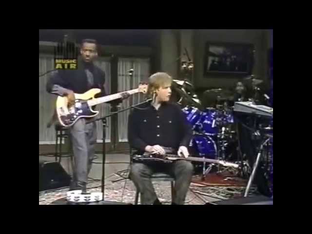 Jeff Healey - See The Light