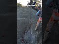 Steeper than it looks. #Croatia #ktm #trailriding #enduro #singletrack #dirtbike #greenlaning