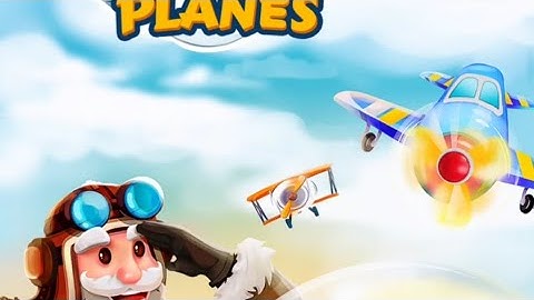 Merge Planes Part 1 - 1-12 Planes