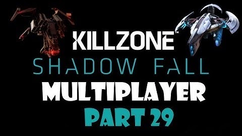 Killzone 4 MP Weapon VC15 Judaz Part 29 ~ PS4 Killzone Shadow Fall Online