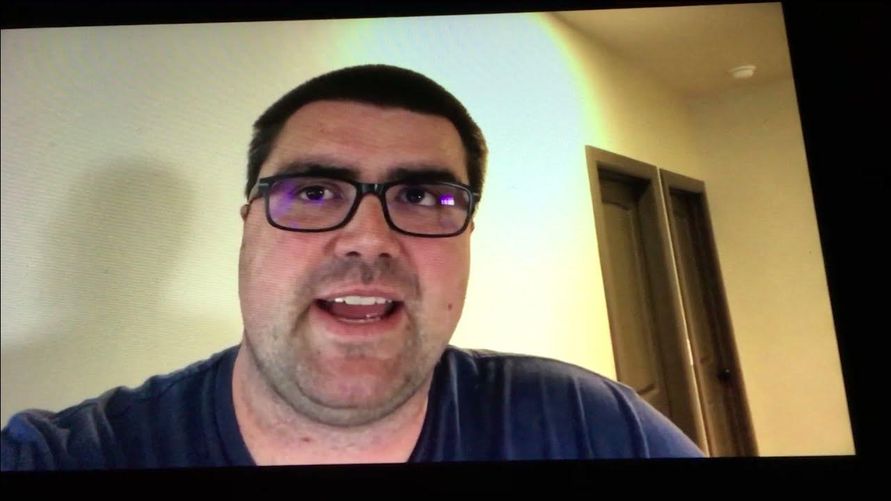 Oh shiitake mushrooms Covid talk - YouTube