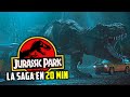 Jurassic Park EN 22 MINUTOS #Nerdaily