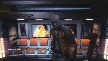 Alien: Isolation_Exploring the Sevastapol Part 4