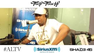 Oun-P Freestyle On DJ Tony Touch's "Toca Tuesdays" Shade 45 eP. 5/31/16